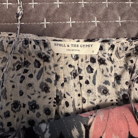 Spell Winona Camisole Top Size Small - Picture 10 of 12